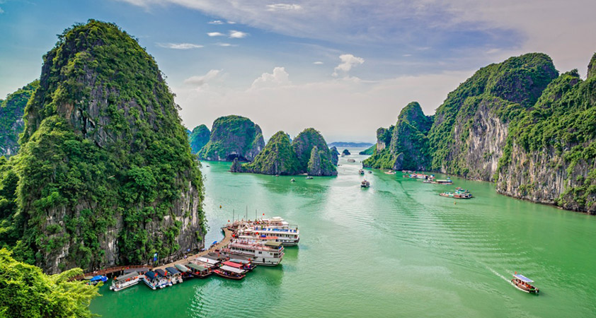Halong Bay