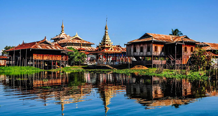 Inle Lake