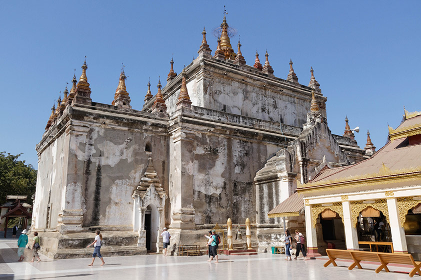 Manuha Temple