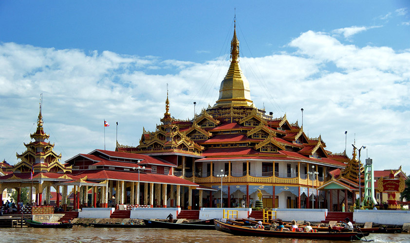 Phaung Daw Oo Pagoda