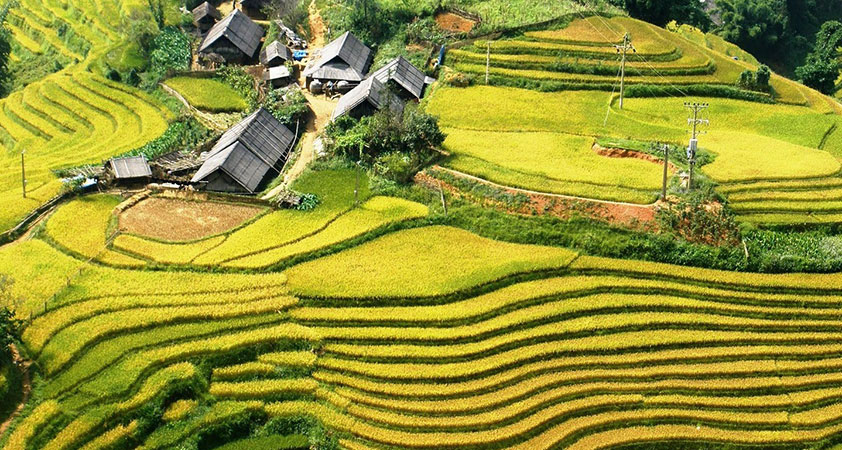 Lao Chai - Ta Van