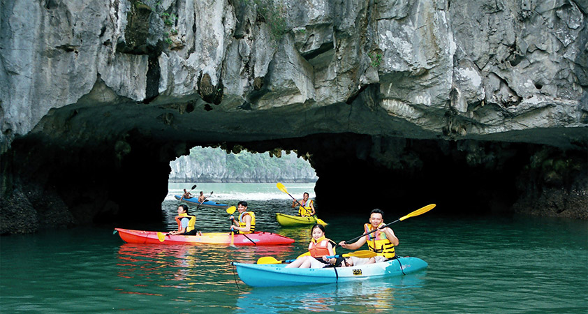 Luon cave
