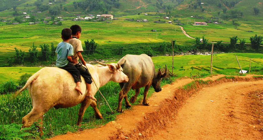 Ban Khoang village