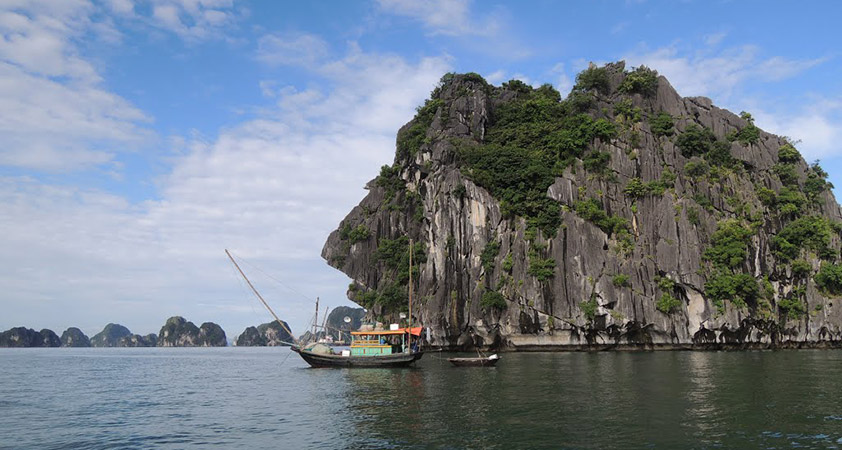 Man Head Island