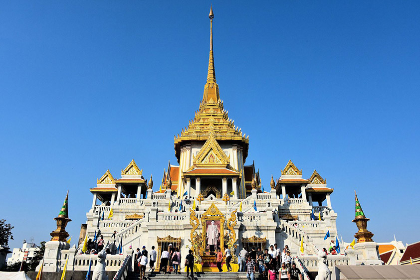 Wat Traimit
