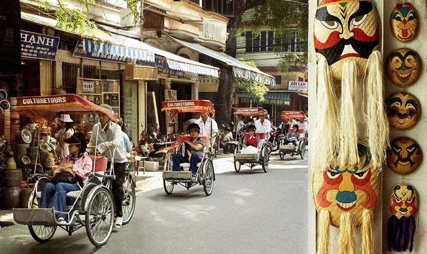 Hanoi Old Quarter