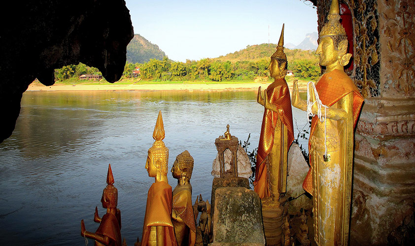Pak Ou Caves