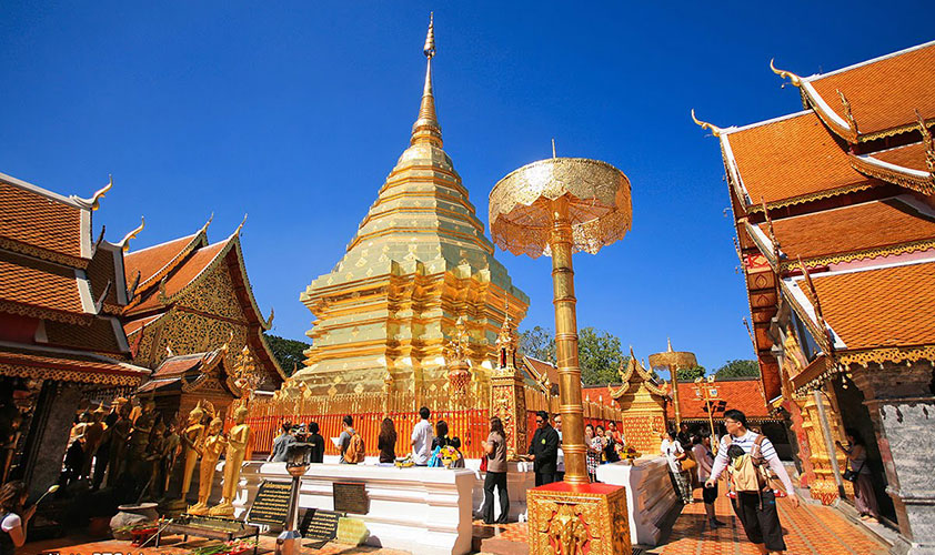 Doi Suthep Temple