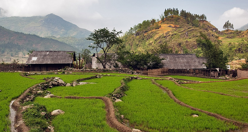 Ma Tra village