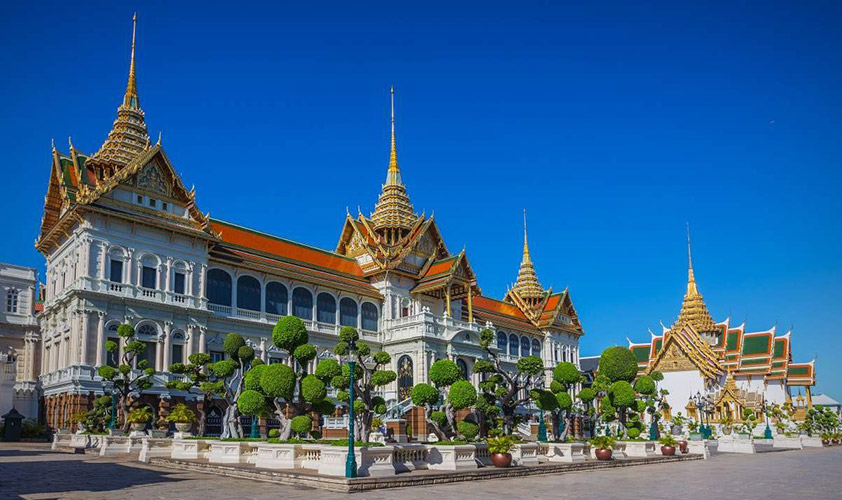 The Royal Grand Palace
