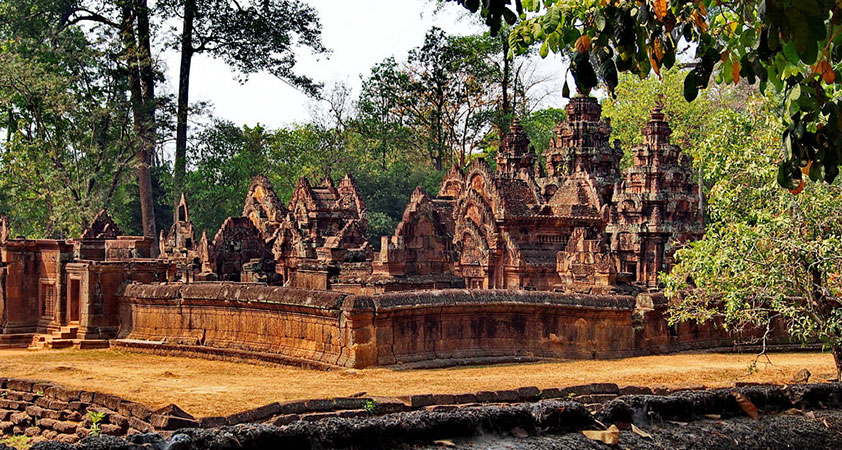 Bantaey Srey Temple