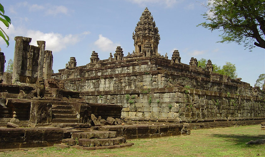 Bakong Temple