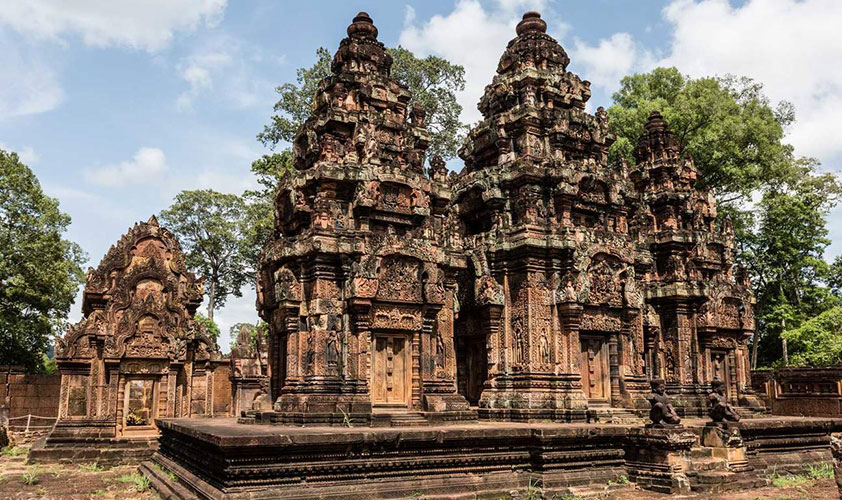 Banteay Srei