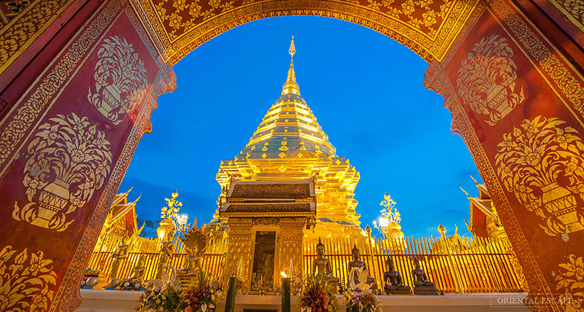 Doi Suthep Temple