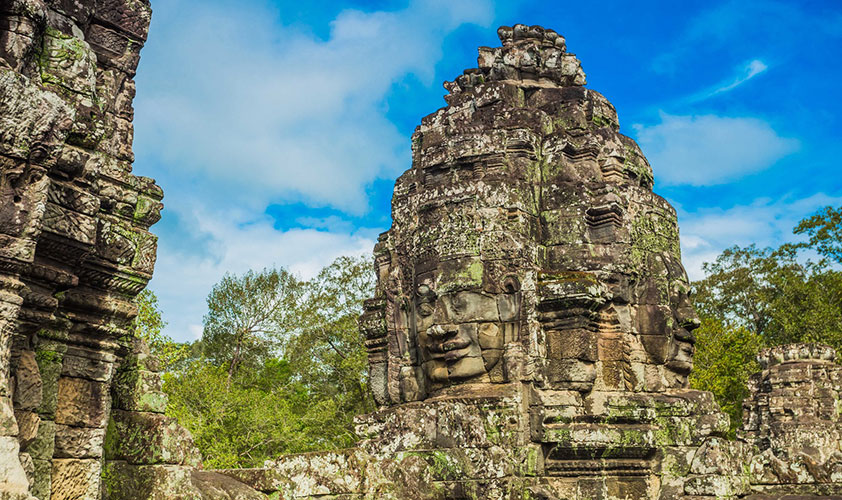 Bayon Temple