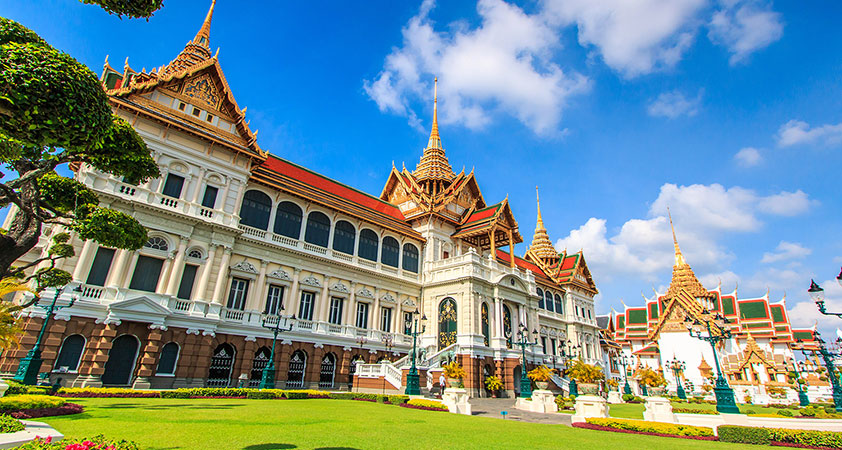 The Royal Grand Palace