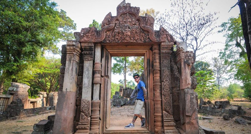 Banteay Srei Temple