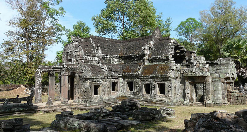 Banteay Kdei Temple