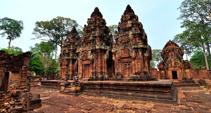 Banteay Srei Temple