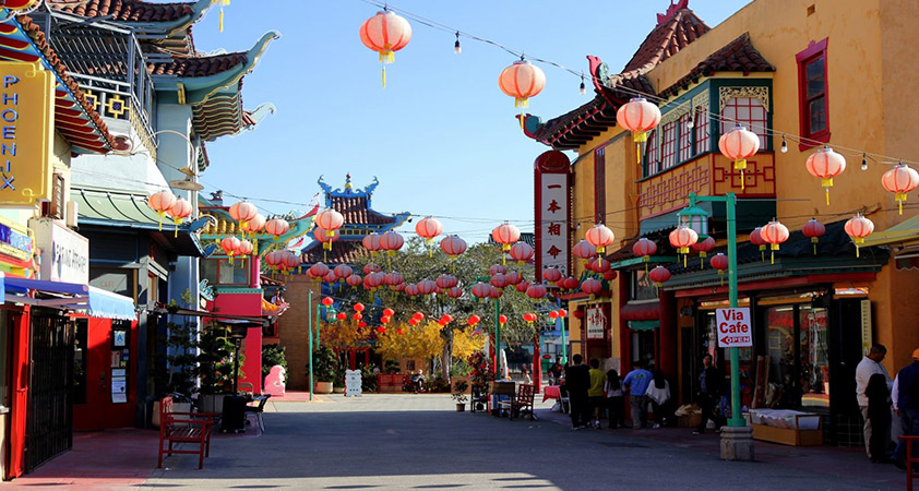 Saigon's Chinatown