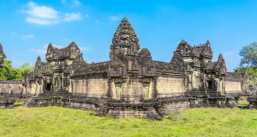 Banteay Samre Temple