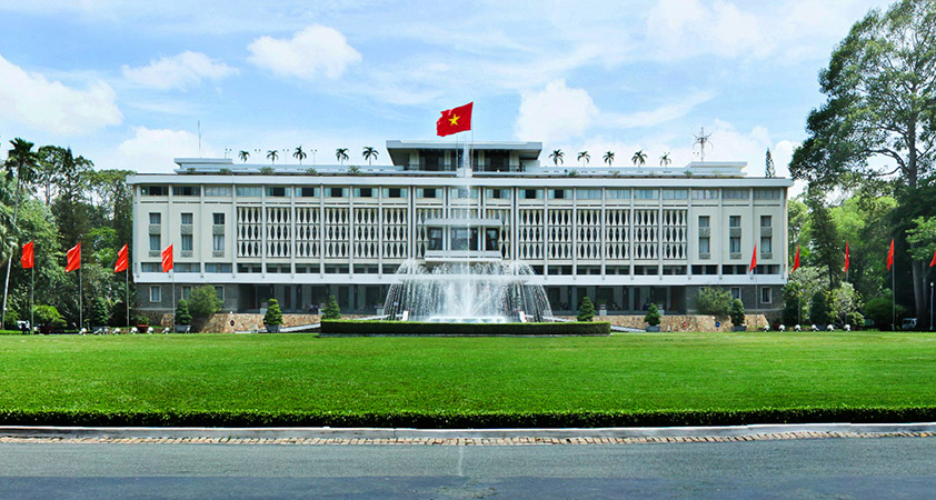Reunification Palace