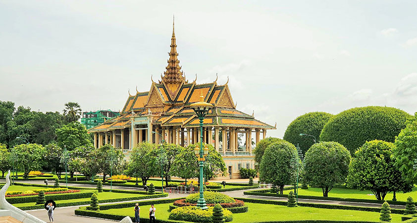 Royal Palace