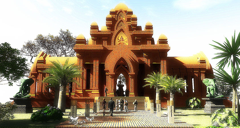 Cham Museum