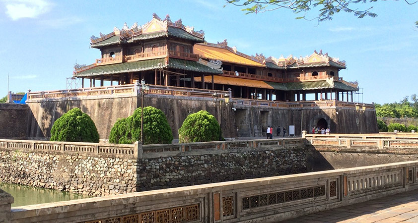 Hue Imperial Citadel