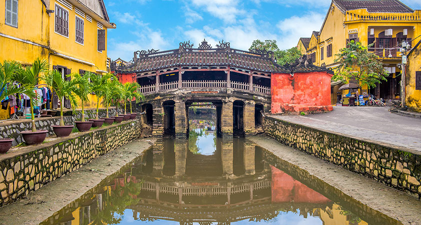 Japanese Bridge