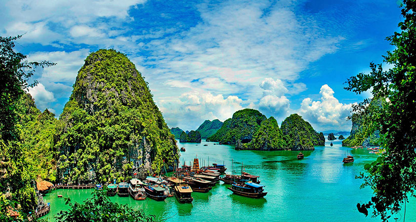 Halong Bay
