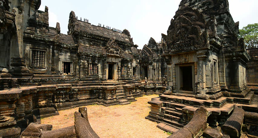 Banteay Samre Temple