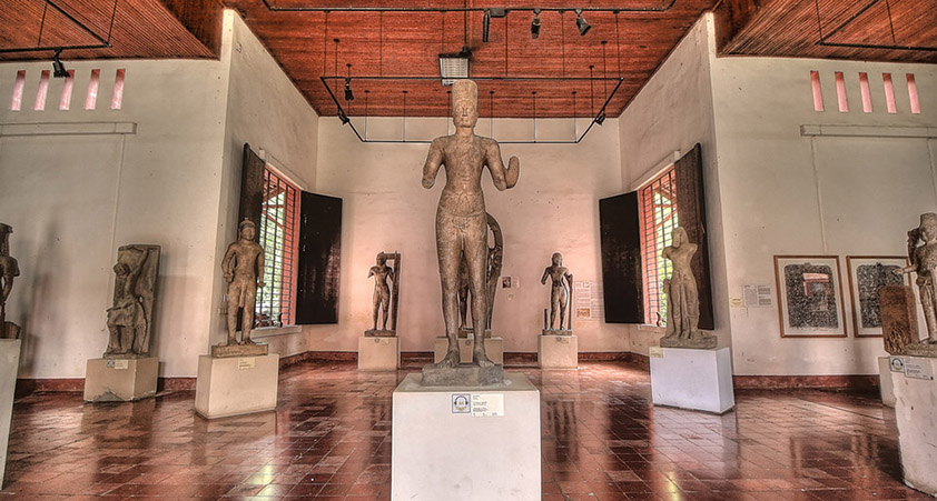 National Museum in Phnom Penh
