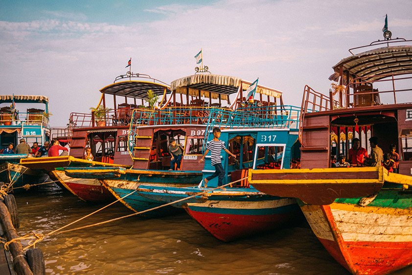 Tonle Sap