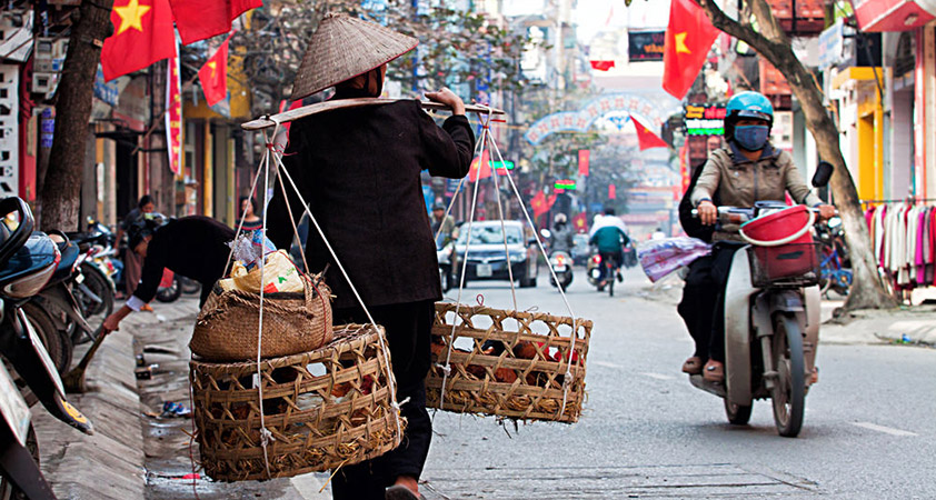 Hanoi Old Quarter