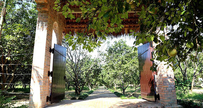 Thuy Bieu eco-village