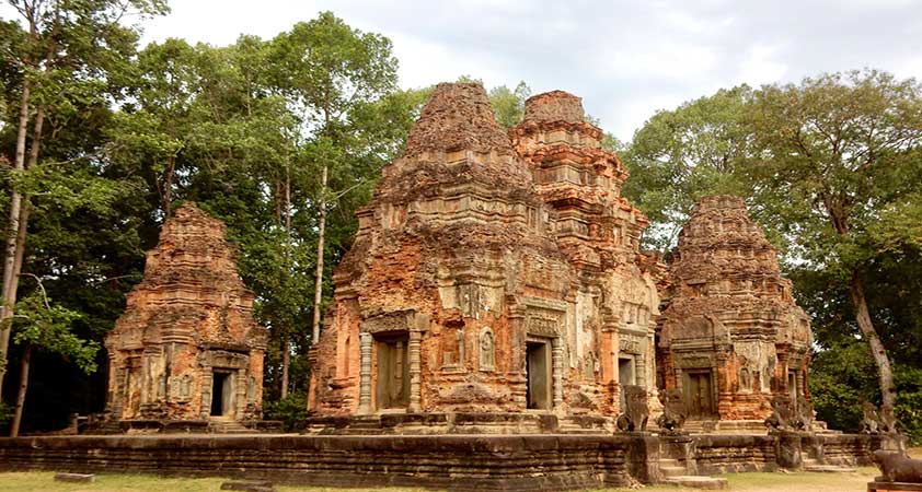 Preah-Ko