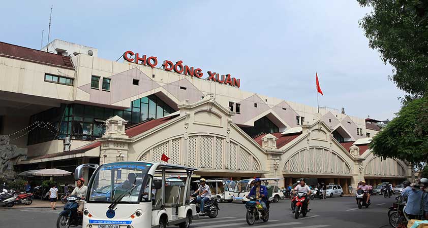 dong-xuan-market