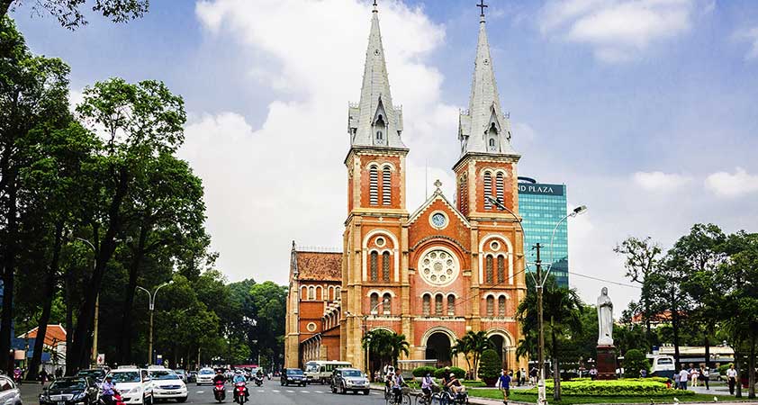 Notre-Dame-Cathedral