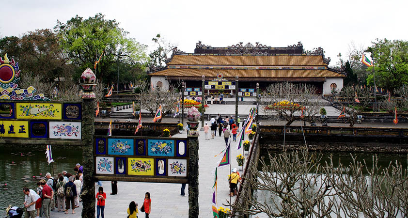 Hue Citadel