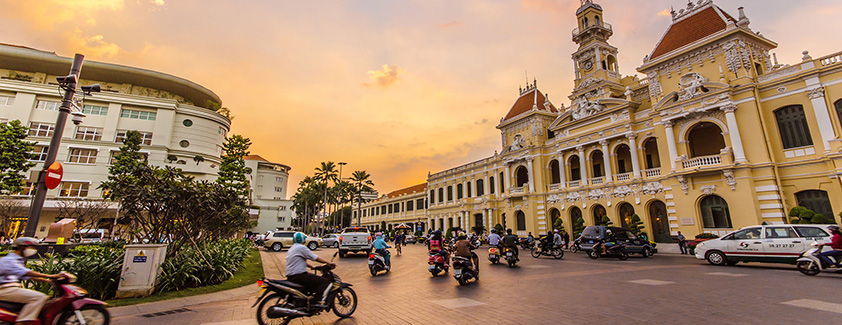 Ho Chi Minh City People's Committee