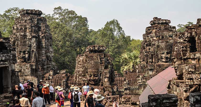 Bayon-in-siem-reap