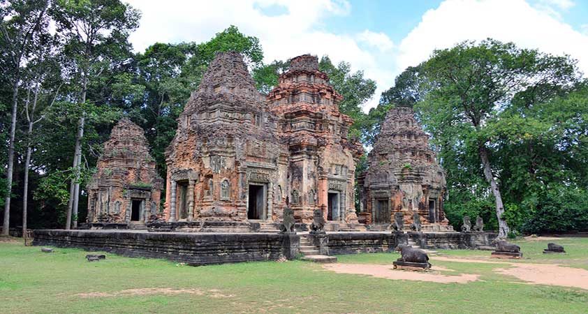 Preah-Ko