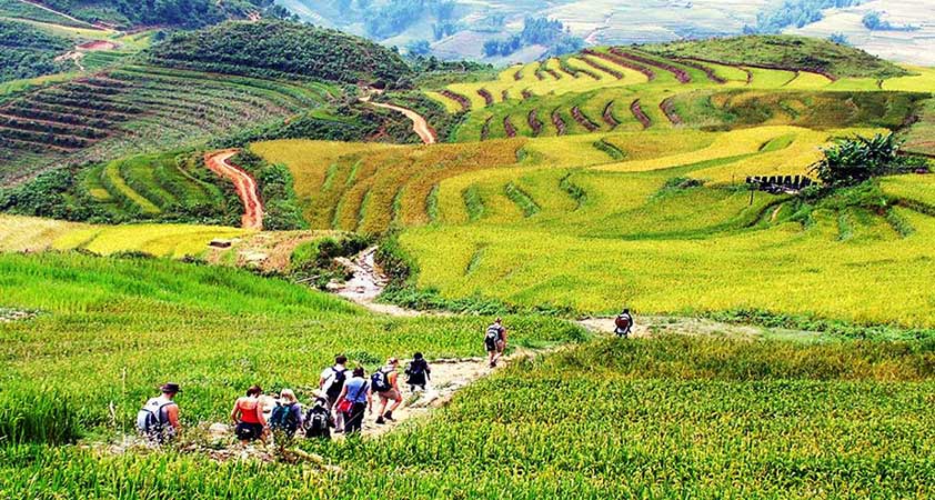 Mai Chau trekking trip??