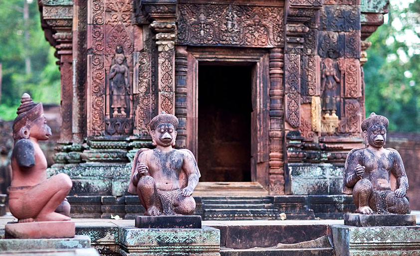 Bantaey Srey Temple