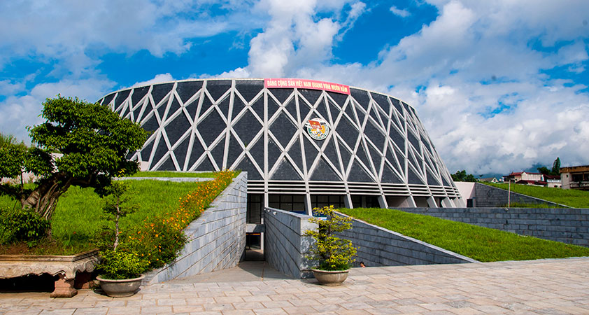 Dien Bien Phu museum