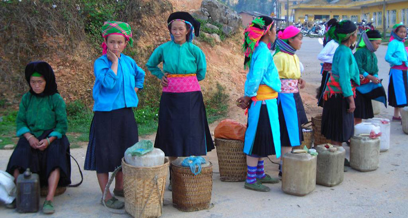Sin Ho town