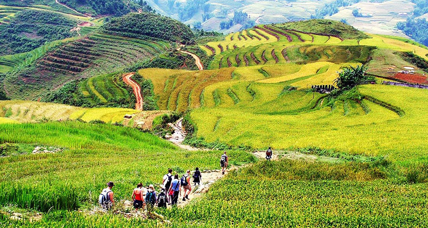 Lao Chai village