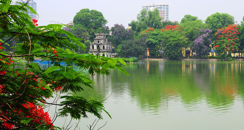 Hoan Kiem Lake
