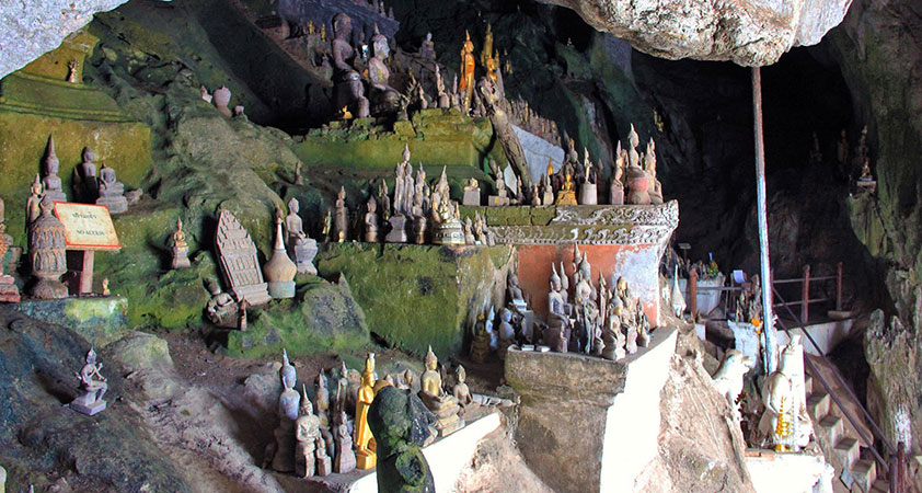 Pak Ou Cave